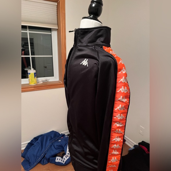 Kappa zip up - Picture 3 of 3